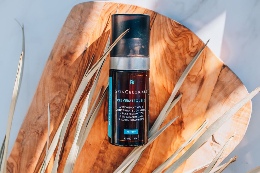 Skinceuticals outlets resveratrol B E