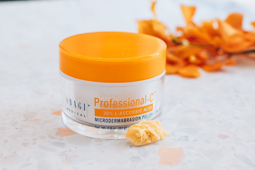 Obagi Professional-C Microdermabrasion offers Mask